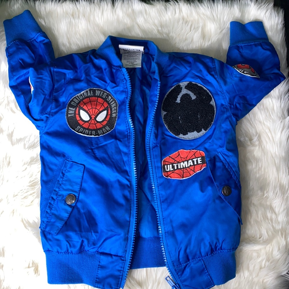 Spider Man Jacket